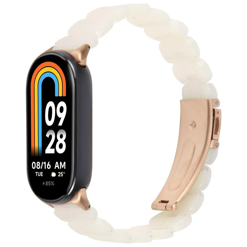 Unglaublich Schön Xiaomi Smart Band 8 / Xiaomi Smart Band 9 Plastik Universell Armband