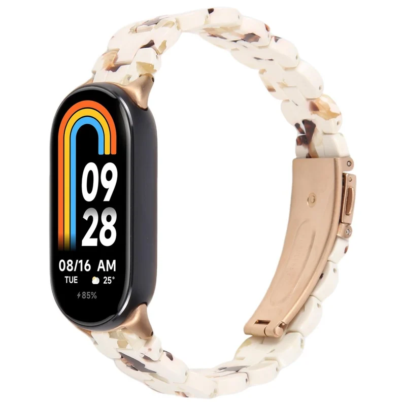 Unglaublich Schön Xiaomi Smart Band 8 / Xiaomi Smart Band 9 Plastik Universell Armband