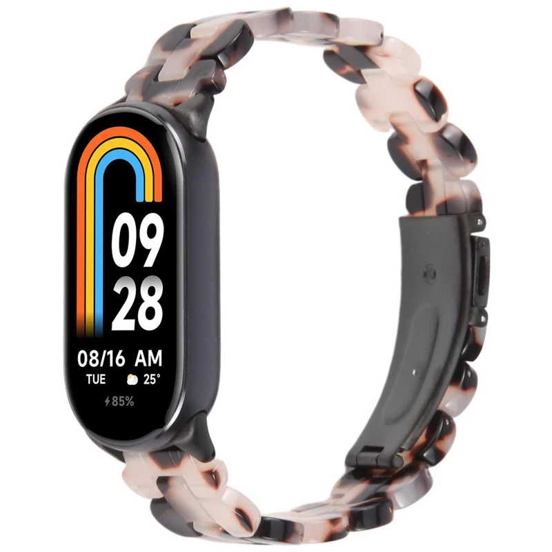 Unglaublich Schön Xiaomi Smart Band 8 / Xiaomi Smart Band 9 Plastik Universell Armband