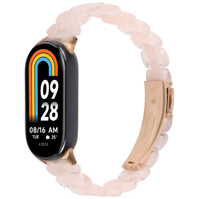 Unglaublich Schön Xiaomi Smart Band 8 / Xiaomi Smart Band 9 Plastik Universell Armband