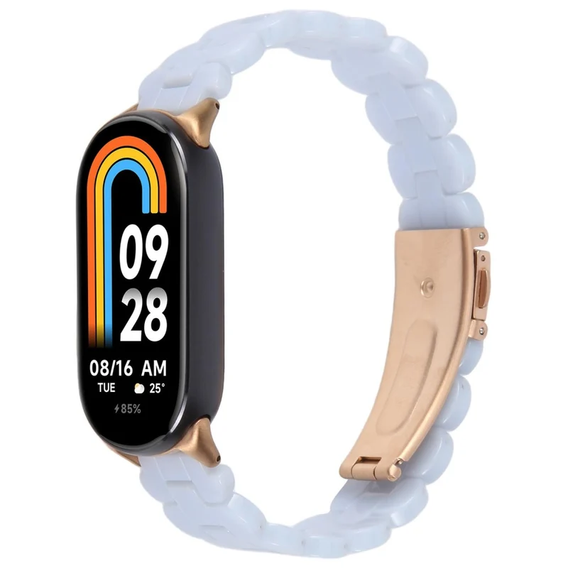 Unglaublich Schön Xiaomi Smart Band 8 / Xiaomi Smart Band 9 Plastik Universell Armband
