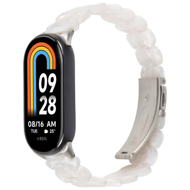 Unglaublich Schön Xiaomi Smart Band 8 / Xiaomi Smart Band 9 Plastik Universell Armband