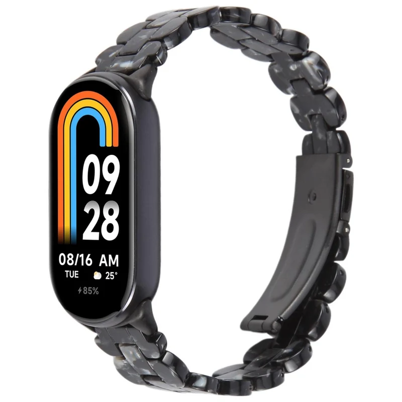 Unglaublich Schön Xiaomi Smart Band 8 / Xiaomi Smart Band 9 Plastik Universell Armband