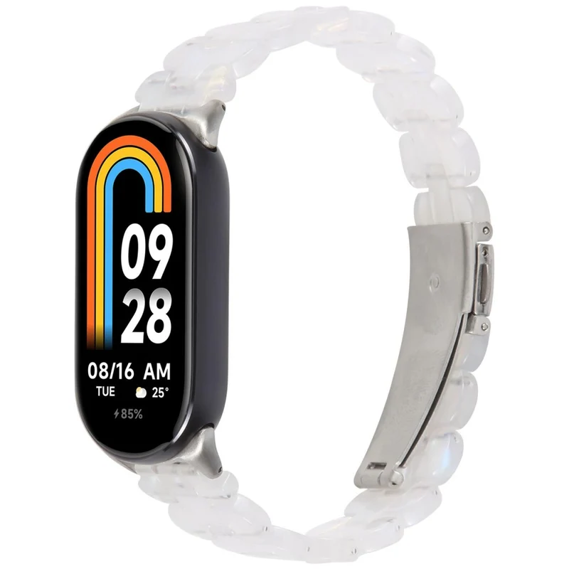 Unglaublich Schön Xiaomi Smart Band 8 / Xiaomi Smart Band 9 Plastik Universell Armband