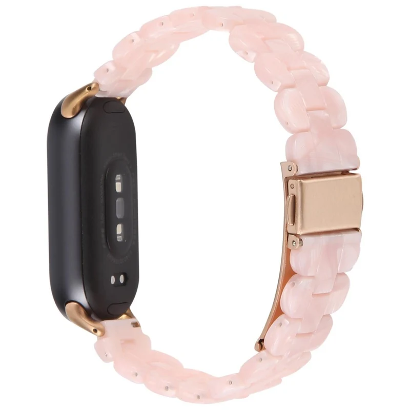 Unglaublich Schön Xiaomi Smart Band 8 / Xiaomi Smart Band 9 Plastik Universell Armband