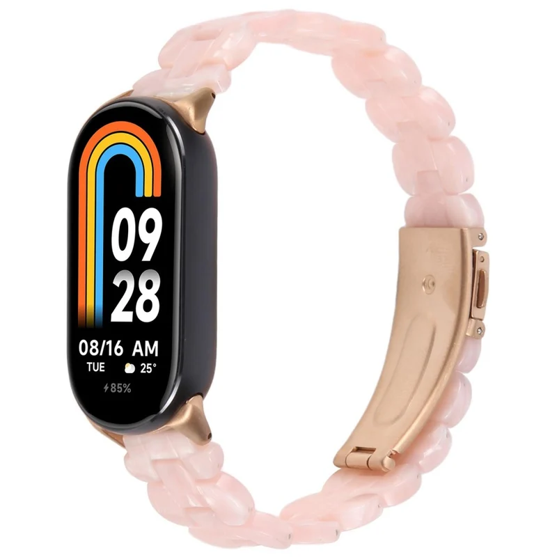 Unglaublich Schön Xiaomi Smart Band 8 / Xiaomi Smart Band 9 Plastik Universell Armband