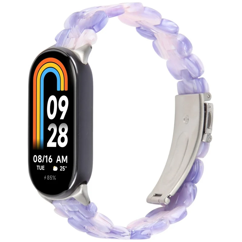 Unglaublich Schön Xiaomi Smart Band 8 / Xiaomi Smart Band 9 Plastik Universell Armband