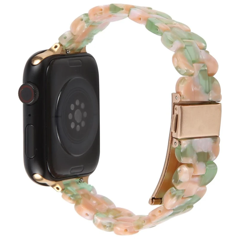 Großartig Apple Smartwatch Plastik Universell Armband