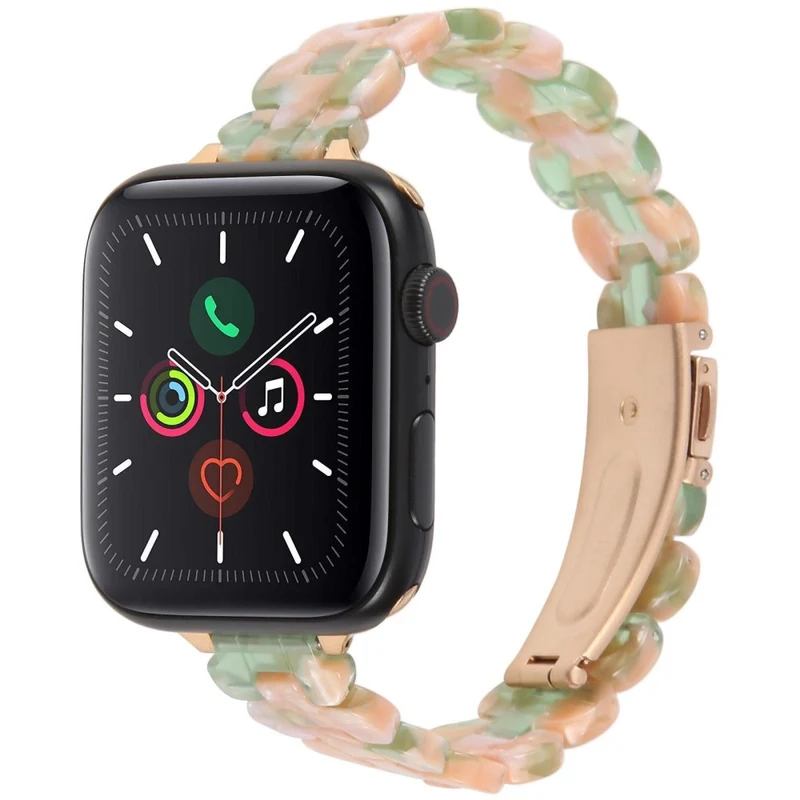 Großartig Apple Smartwatch Plastik Universell Armband