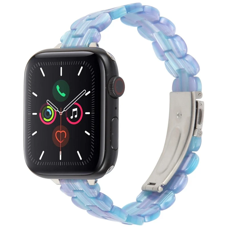 Großartig Apple Smartwatch Plastik Universell Armband