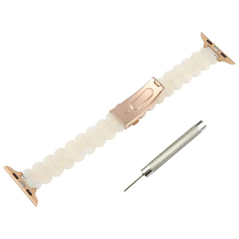 Großartig Apple Smartwatch Plastik Universell Armband