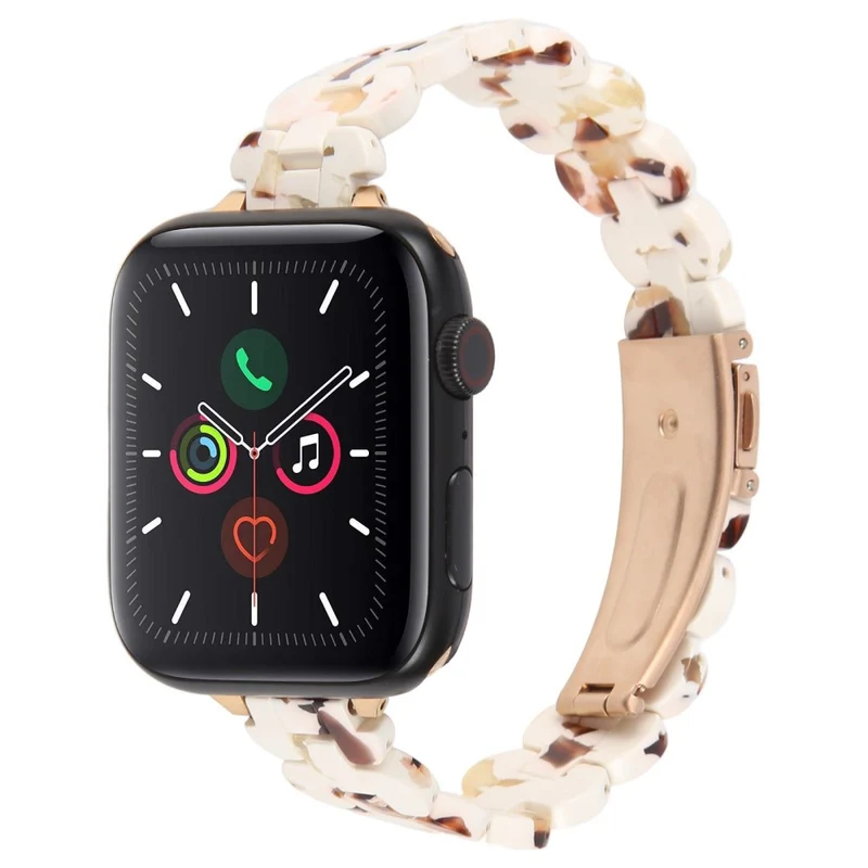 Großartig Apple Smartwatch Plastik Universell Armband