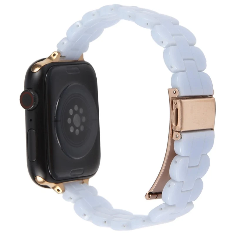 Großartig Apple Smartwatch Plastik Universell Armband