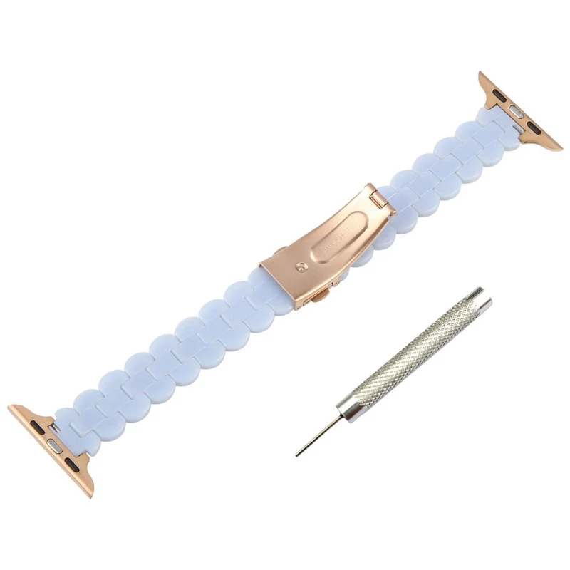 Großartig Apple Smartwatch Plastik Universell Armband