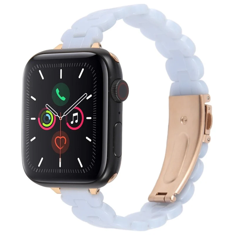 Großartig Apple Smartwatch Plastik Universell Armband