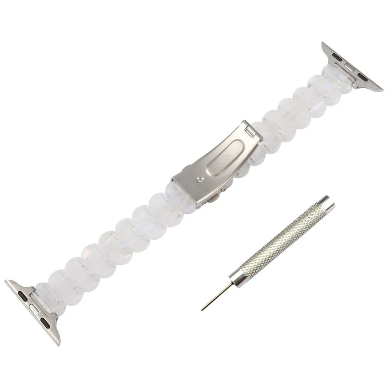 Großartig Apple Smartwatch Plastik Universell Armband