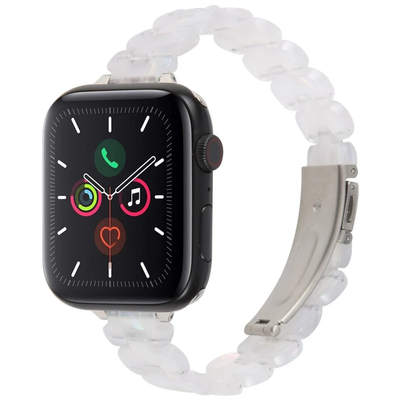 Großartig Apple Smartwatch Plastik Universell Armband