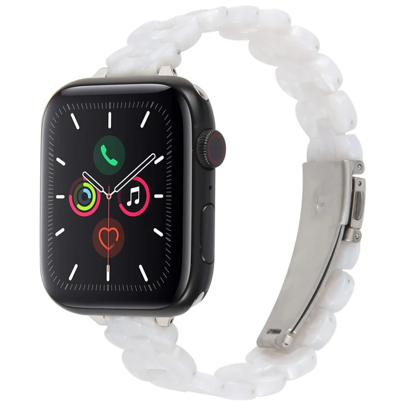 Großartig Apple Smartwatch Plastik Universell Armband