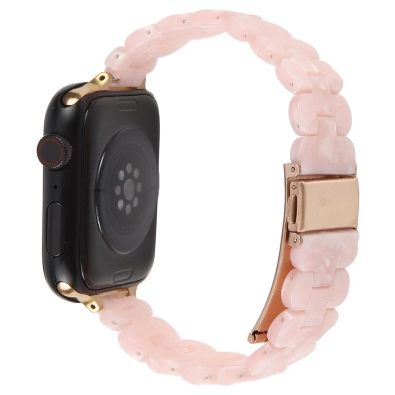 Großartig Apple Smartwatch Plastik Universell Armband