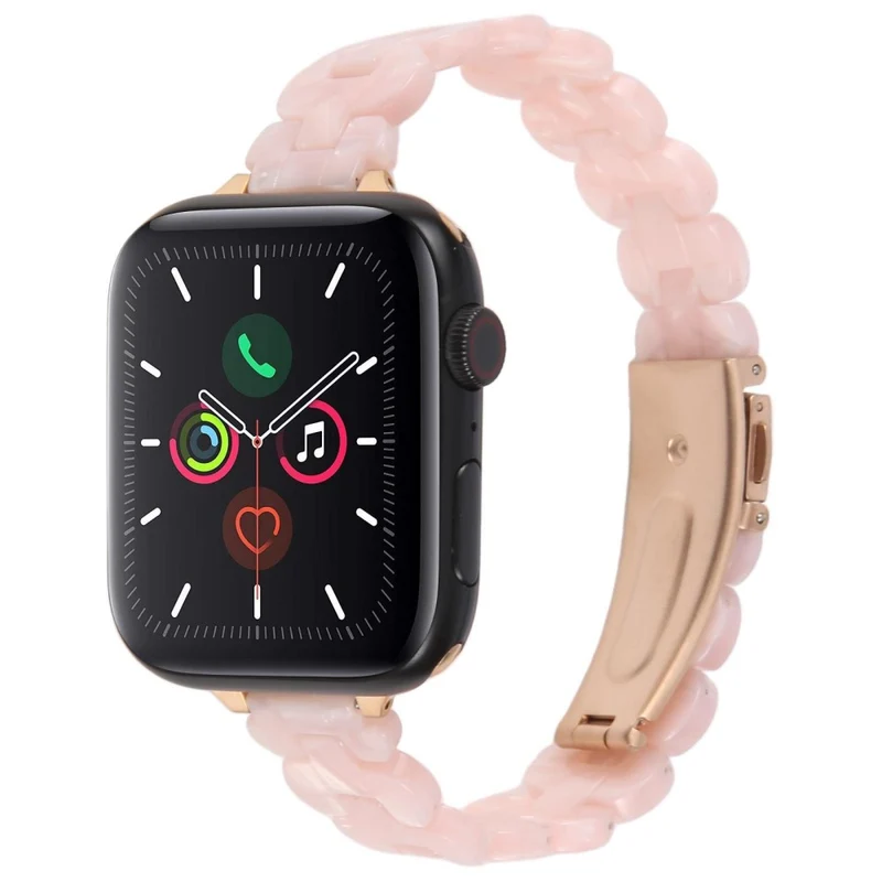 Großartig Apple Smartwatch Plastik Universell Armband