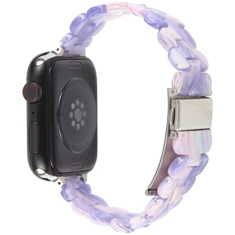 Großartig Apple Smartwatch Plastik Universell Armband