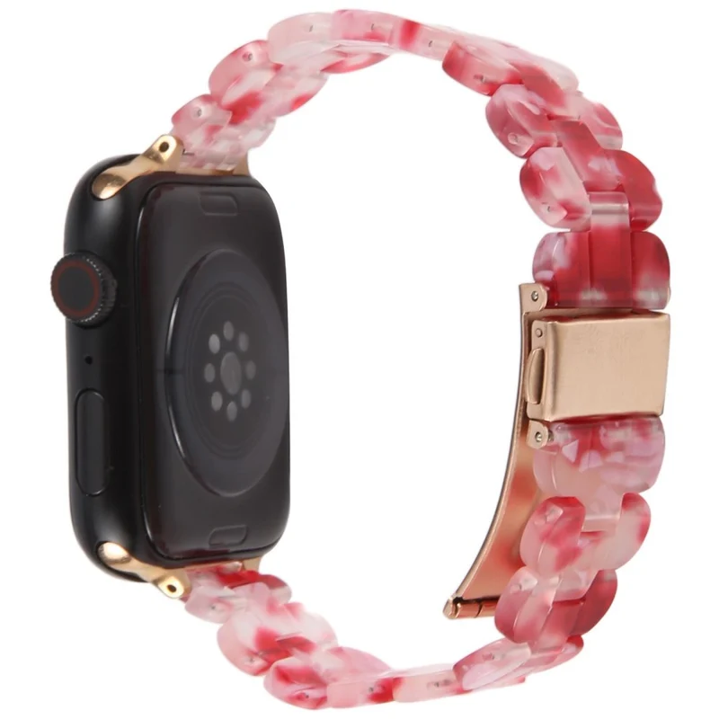 Großartig Apple Smartwatch Plastik Universell Armband