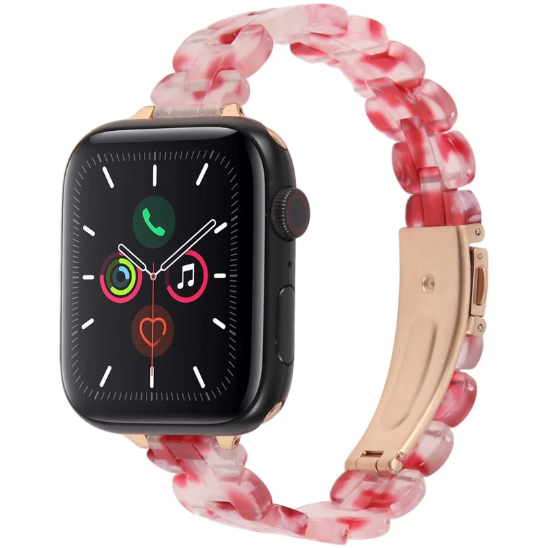 Großartig Apple Smartwatch Plastik Universell Armband