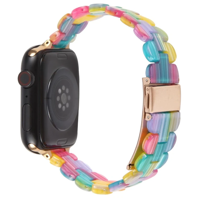 Super Fantastisch Apple Smartwatch Plastik Universell Armband