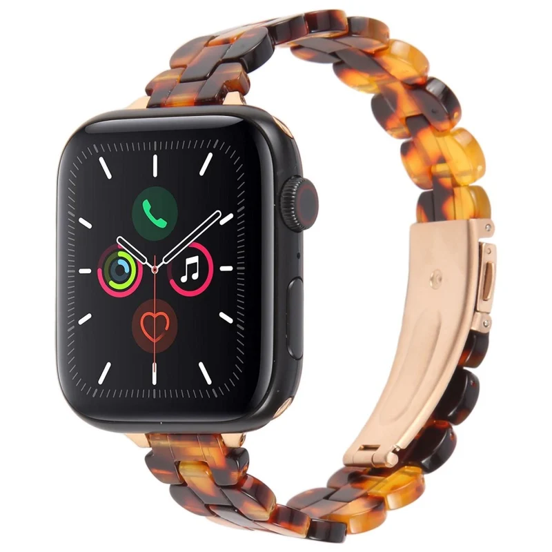 Super Fantastisch Apple Smartwatch Plastik Universell Armband
