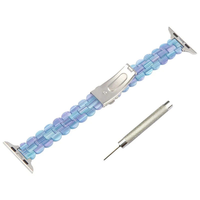 Super Fantastisch Apple Smartwatch Plastik Universell Armband