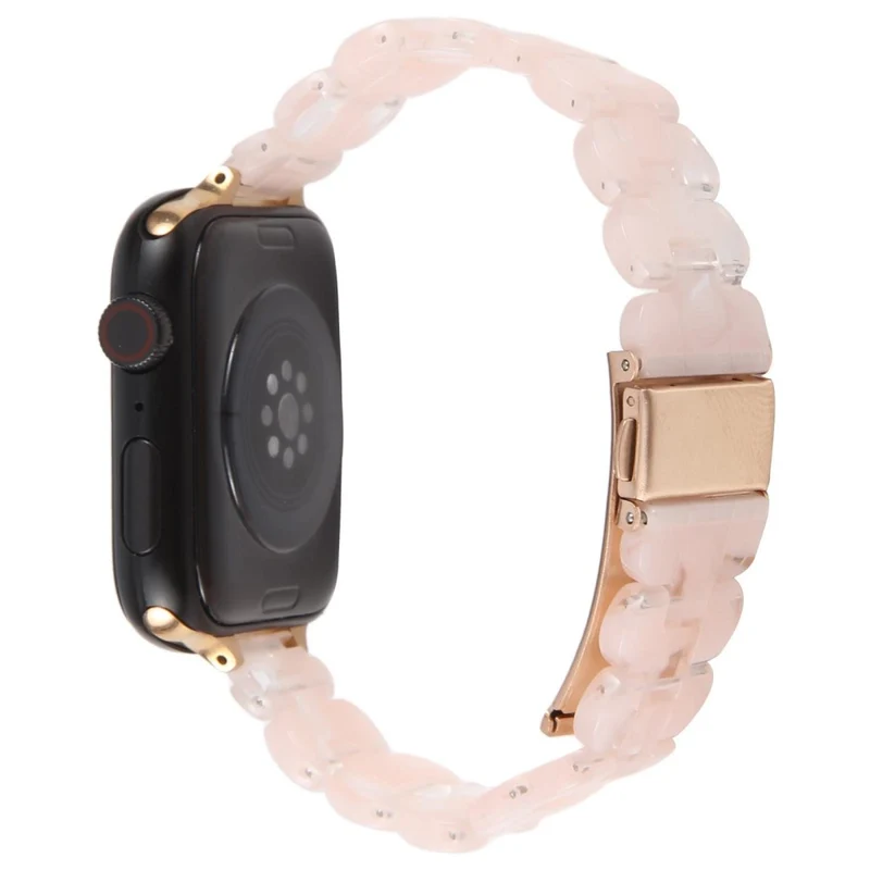 Super Fantastisch Apple Smartwatch Plastik Universell Armband
