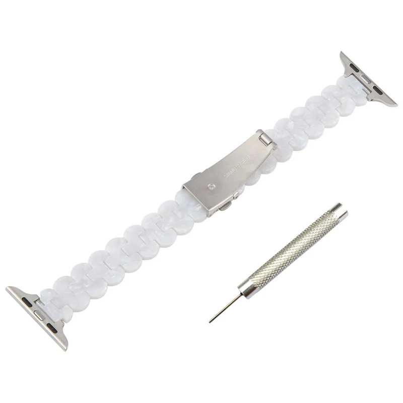 Super Fantastisch Apple Smartwatch Plastik Universell Armband