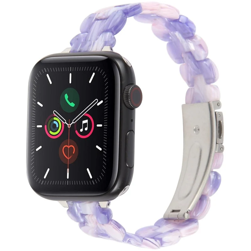 Super Fantastisch Apple Smartwatch Plastik Universell Armband