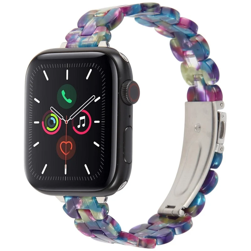 Super Fantastisch Apple Smartwatch Plastik Universell Armband