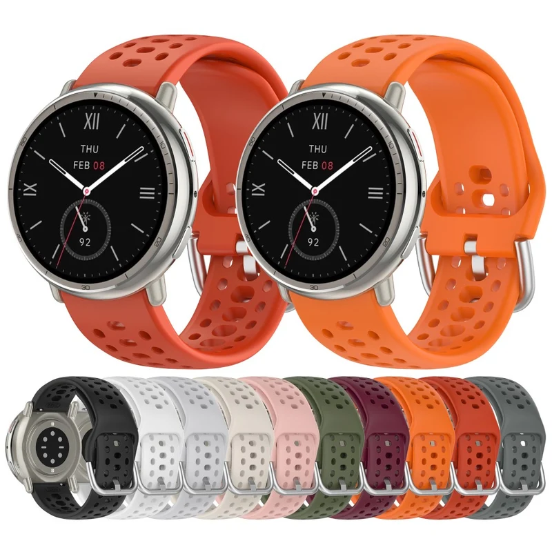 Mega Süß Amazfit Active 2 Silikon Armband