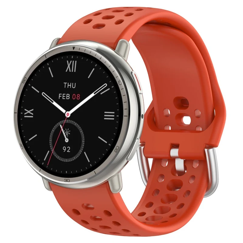 Mega Süß Amazfit Active 2 Silikon Armband