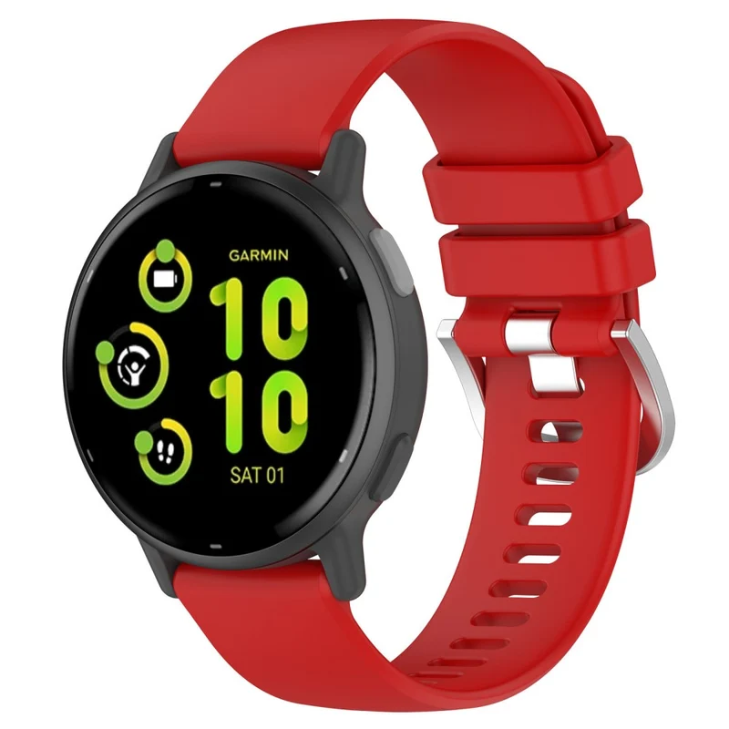 Super Elegant Garmin Approach S50 Silikon Armband