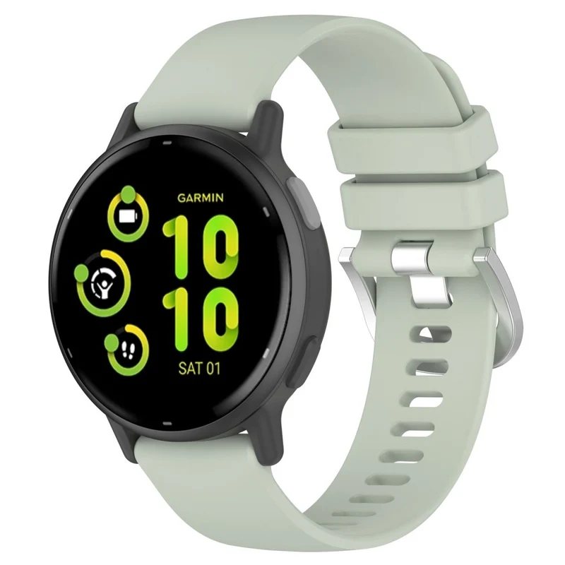 Super Elegant Garmin Approach S50 Silikon Armband