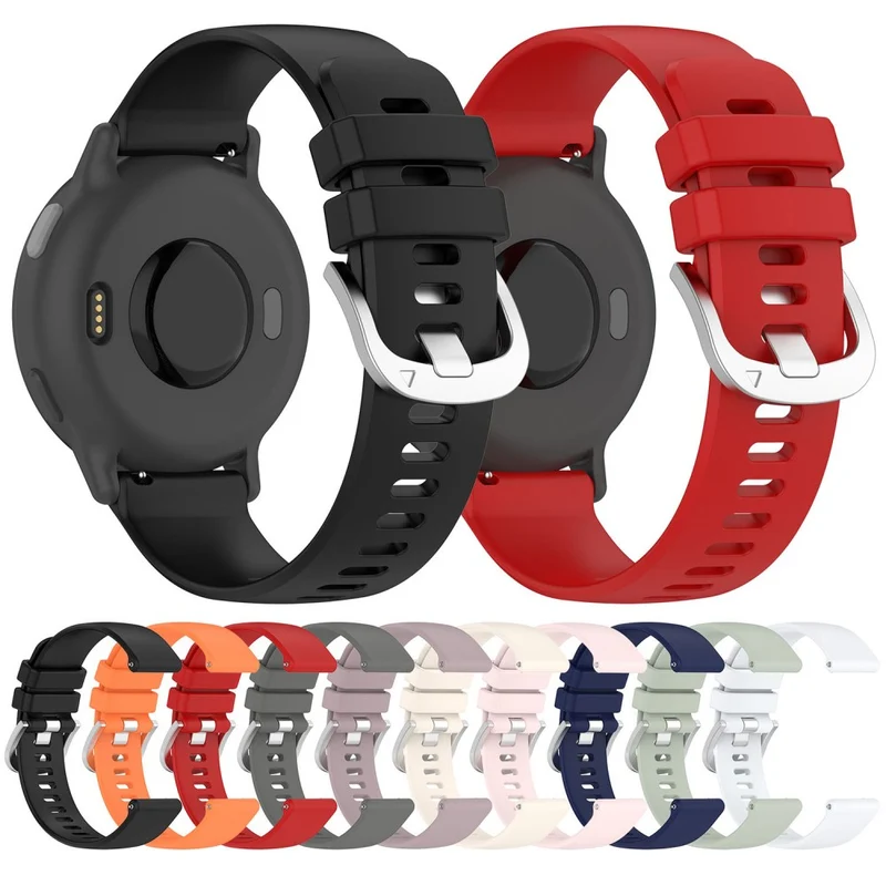Super Elegant Garmin Approach S50 Silikon Armband