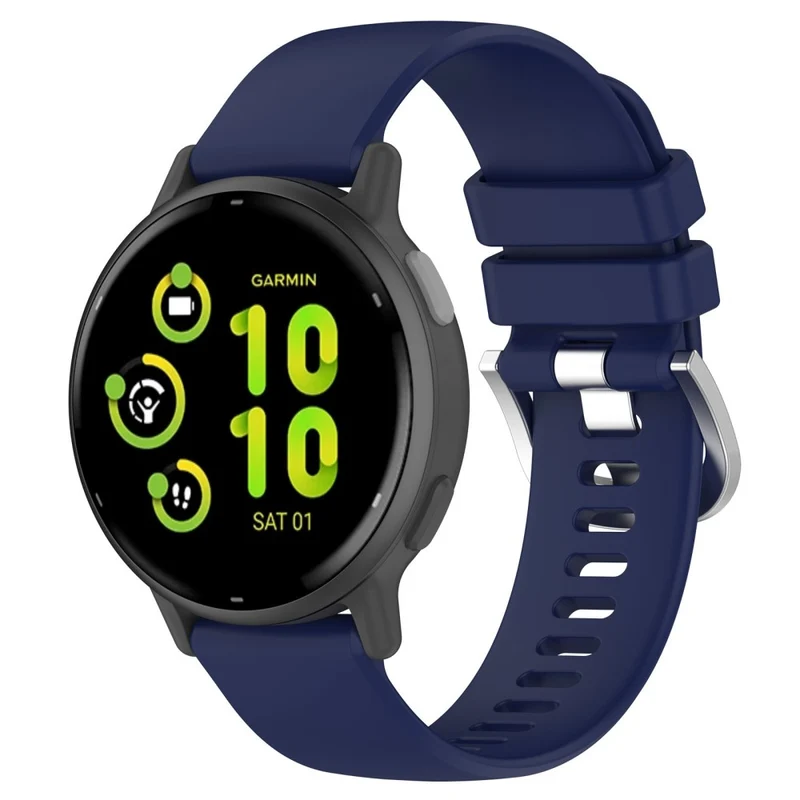 Super Elegant Garmin Approach S50 Silikon Armband