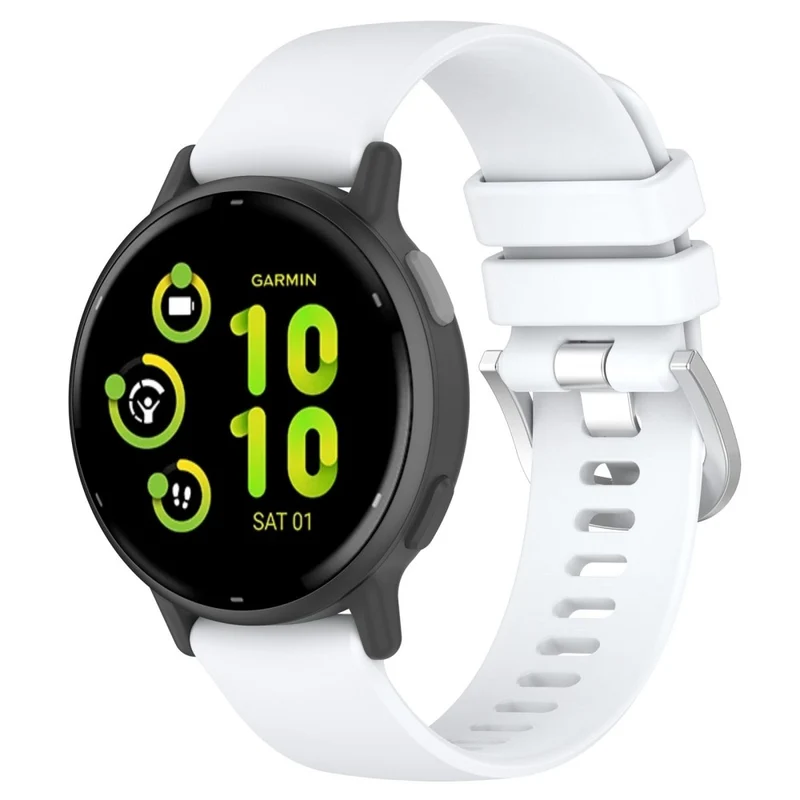 Super Elegant Garmin Approach S50 Silikon Armband