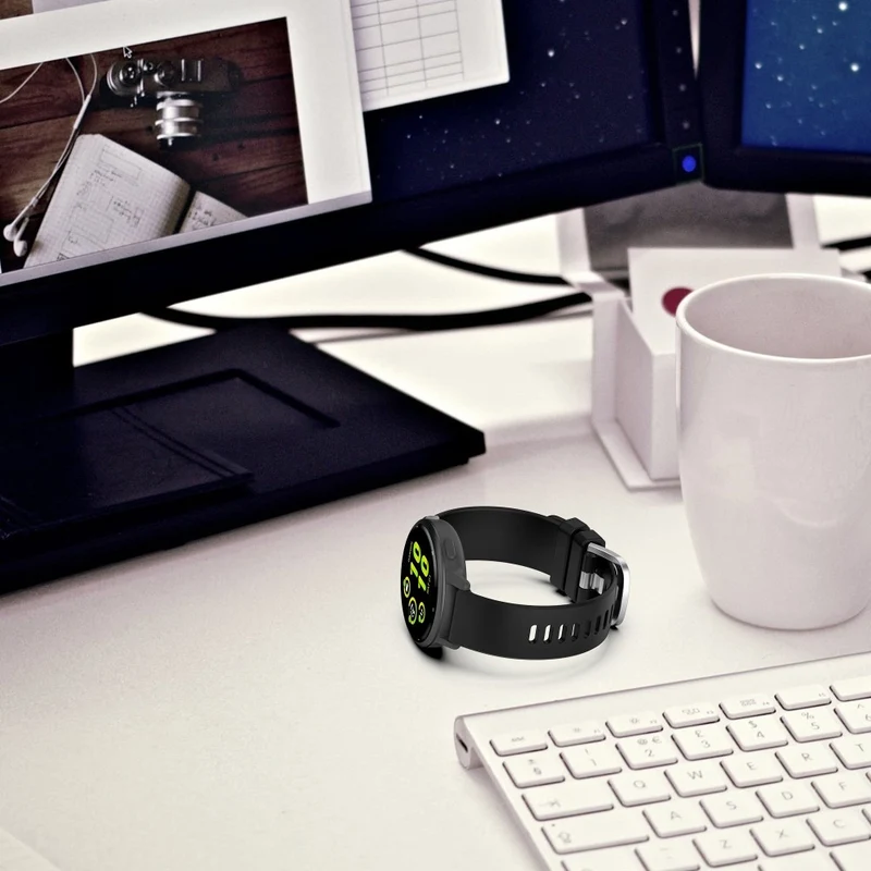Super Elegant Garmin Approach S50 Silikon Armband
