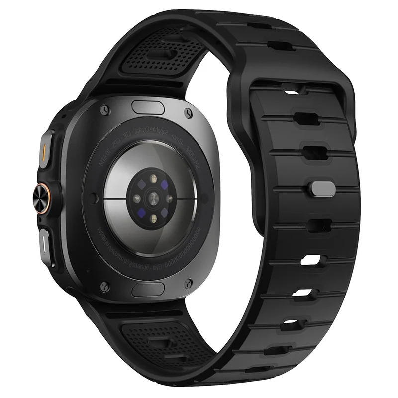 Mega Süß Samsung Galaxy Watch Ultra 47mm Silikon Armband