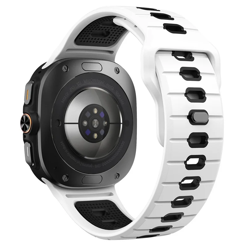 Mega Süß Samsung Galaxy Watch Ultra 47mm Silikon Armband