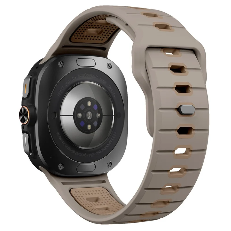 Mega Süß Samsung Galaxy Watch Ultra 47mm Silikon Armband