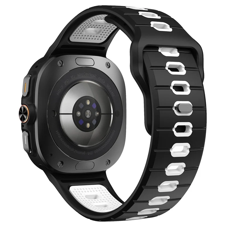 Mega Süß Samsung Galaxy Watch Ultra 47mm Silikon Armband