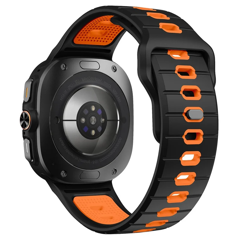 Mega Süß Samsung Galaxy Watch Ultra 47mm Silikon Armband