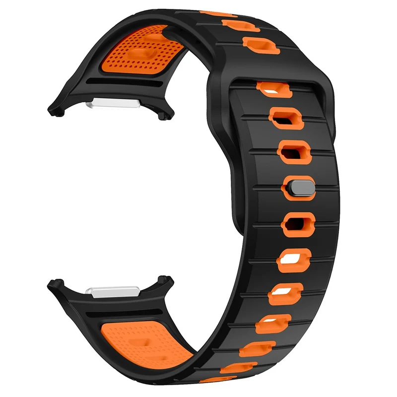 Mega Süß Samsung Galaxy Watch Ultra 47mm Silikon Armband