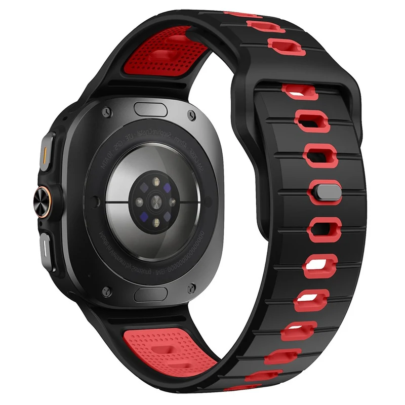 Mega Süß Samsung Galaxy Watch Ultra 47mm Silikon Armband