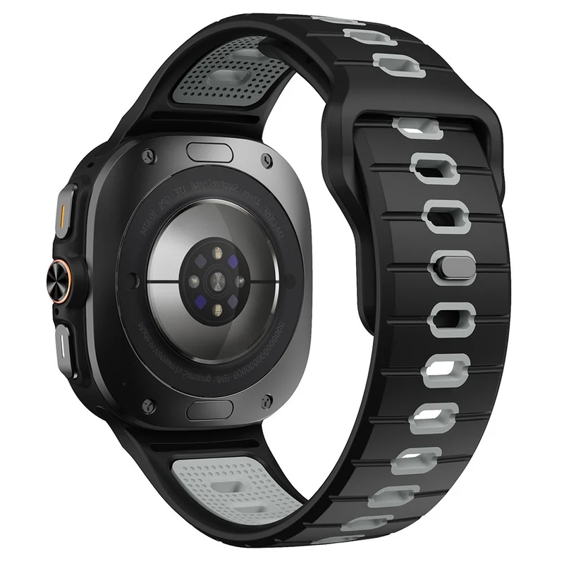 Mega Süß Samsung Galaxy Watch Ultra 47mm Silikon Armband